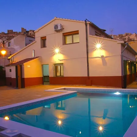 別荘 Casa La Fabrica *